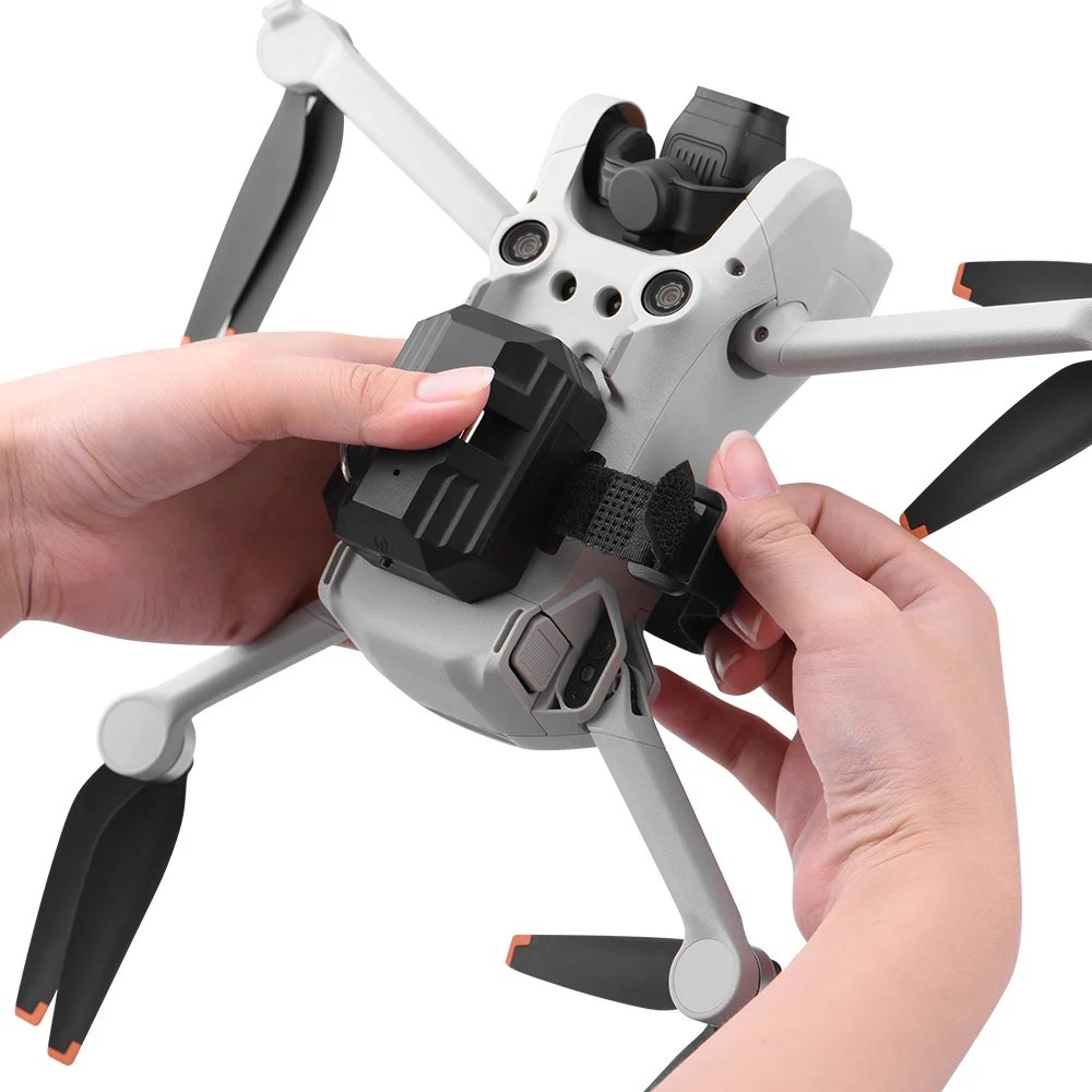 Universal Airdrop System For DJI Mini 5 4 3 Pro/Mavic 3/Mini 2/AIR 3S/2S/Mavic 2/SJRC F11S/Fimi X8 SE Drone Gift Thrower - Image 10