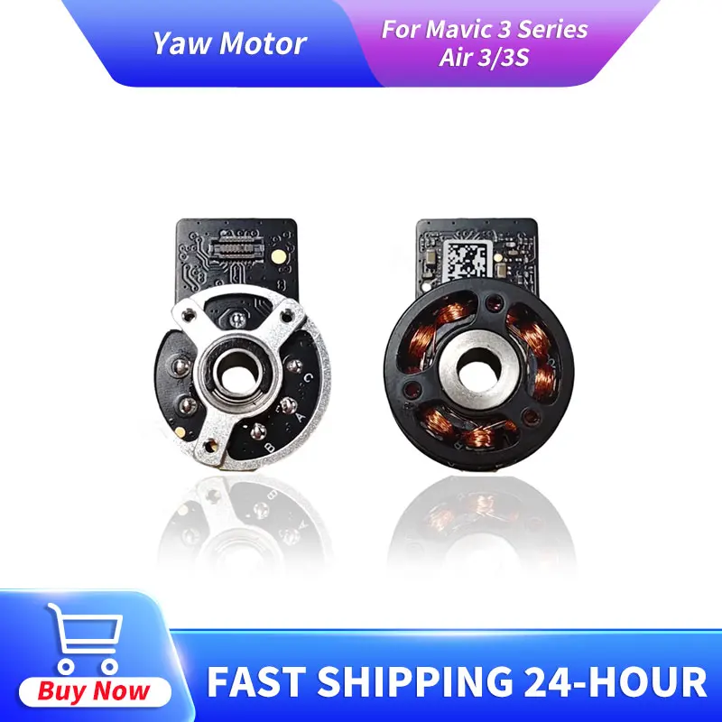 Gimbal Yaw Engine PTZ Yaw Engine For Mavic 3 3Pro 3T 3E 3C Enterprise Air 3 Air 3S Repair Spare Parts