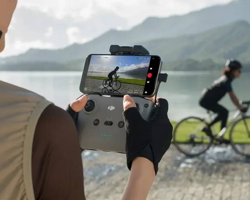 DJI RC-N3 Remote Controller for DJI Neo 2 / Mini 4 Pro / Mini 5 Pro / Air 3S / Flip New Original Accessories In Stock