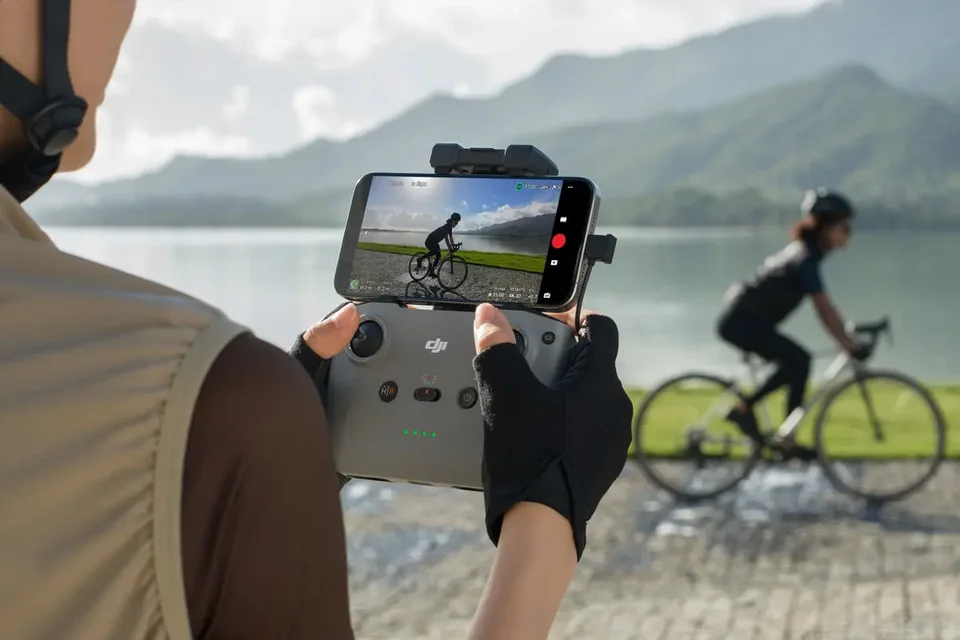 DJI RC-N3 Remote Controller for DJI Neo 2 / Mini 4 Pro / Mini 5 Pro / Air 3S / Flip New Original Accessories In Stock - Image 2