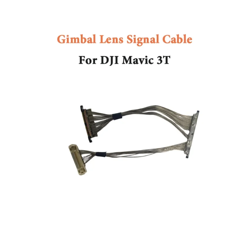 Original Mavic 3T Camera Coaxial Cable for DJI Mavic 3T Gimbal Camera Signal Line Drone Repair Parts In Stock