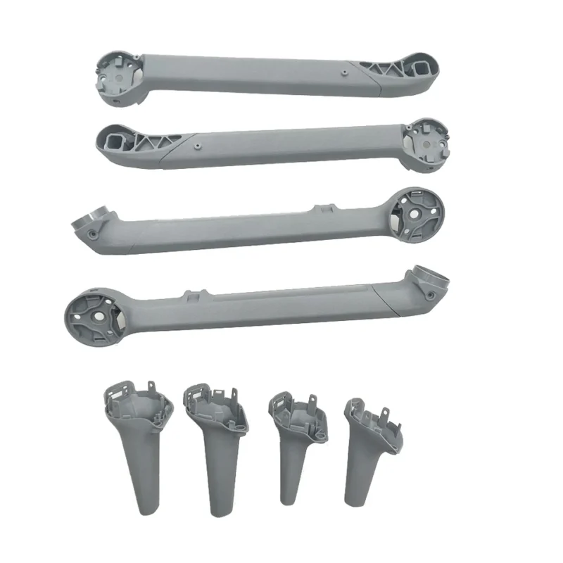 New M4T/M4E Replacement Arm Parts for Matrice 4T/4E Front/Rear Arm Cover and Black/White Power Engine(Made of Original Material)