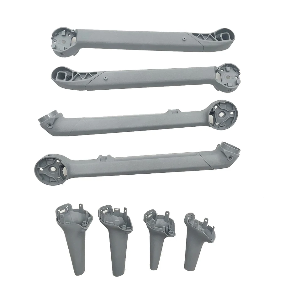New M4T/M4E Replacement Arm Parts for Matrice 4T/4E Front/Rear Arm Cover and Black/White Power Engine(Made of Original Material) - Image 2