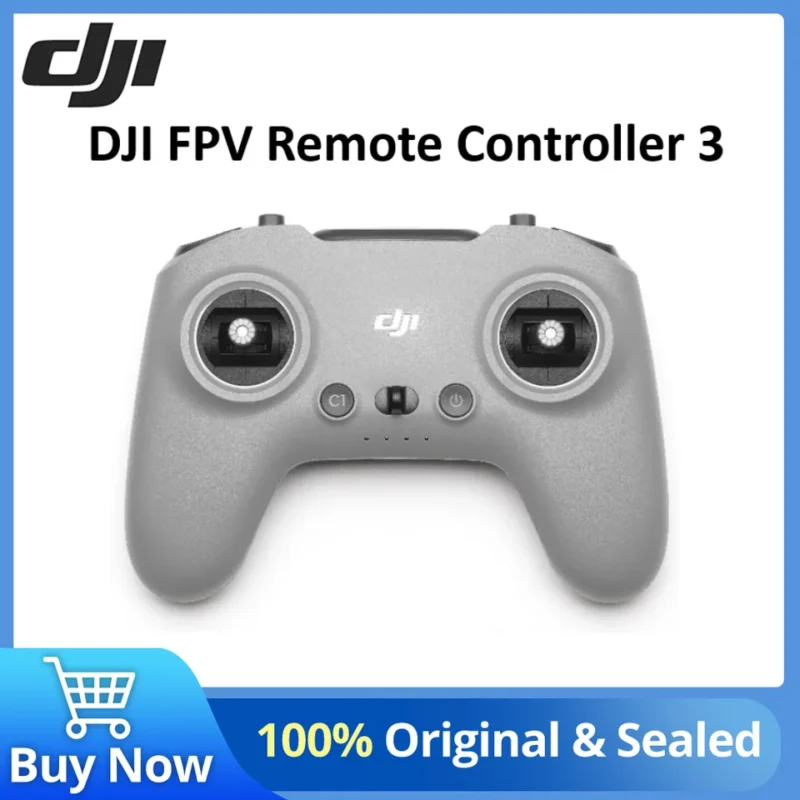 DJI FPV Remote Controller 3 for DJI Neo 2  DJI Avata 2 DJI Neo Original Drone controller Parts