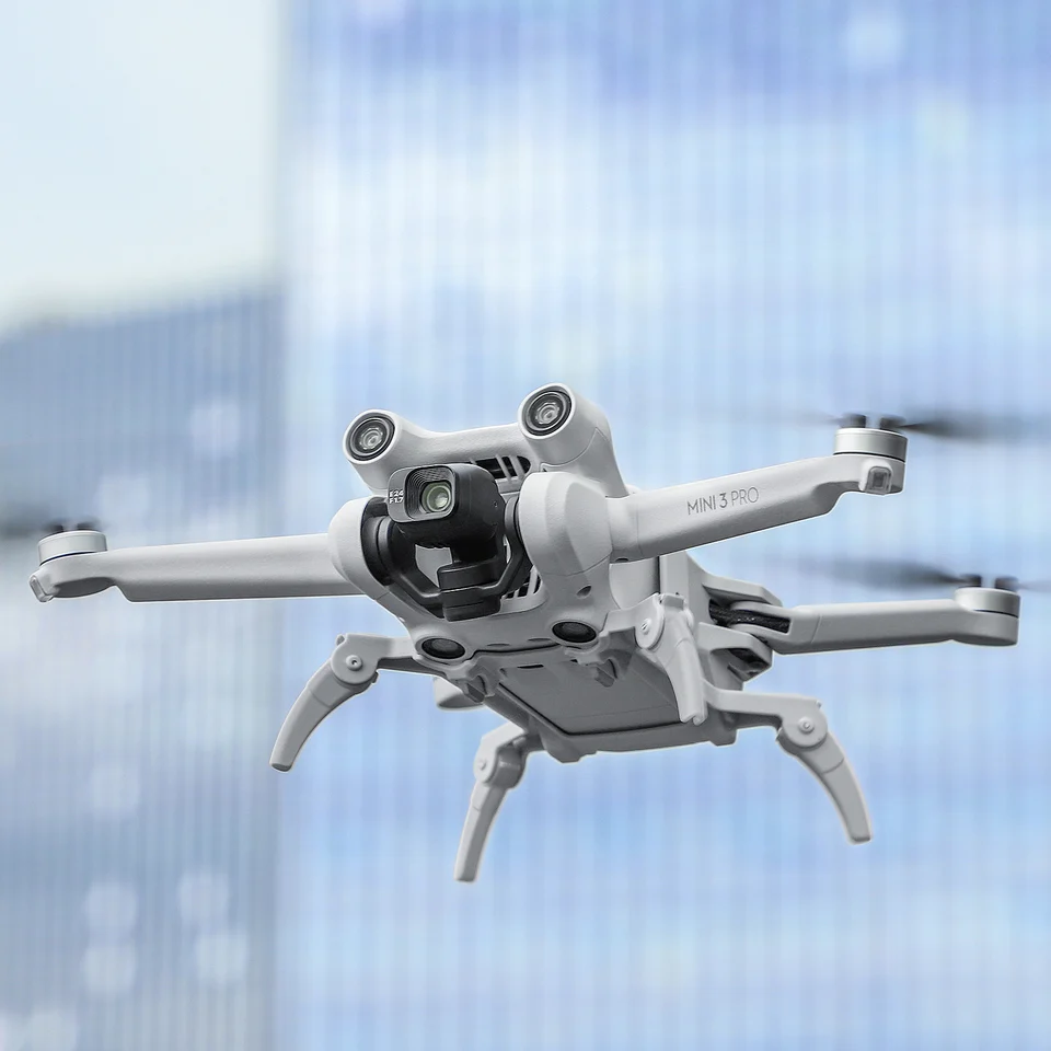 Spider Increased Height Tripod Drone Foldable Landing Gear for DJI Mini 3 Pro Remote Control Drone Parts Accessories - Image 5