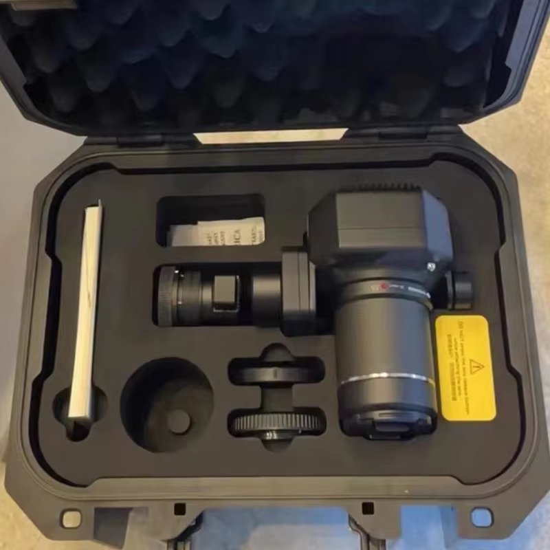 Original DJI Zenmuse P1 Full Frame Survey Camera with 3cm High Accuracy Image-free control for Matrice 400 RTK Matrice 350 RTK Matrice 300 RTK - Image 8