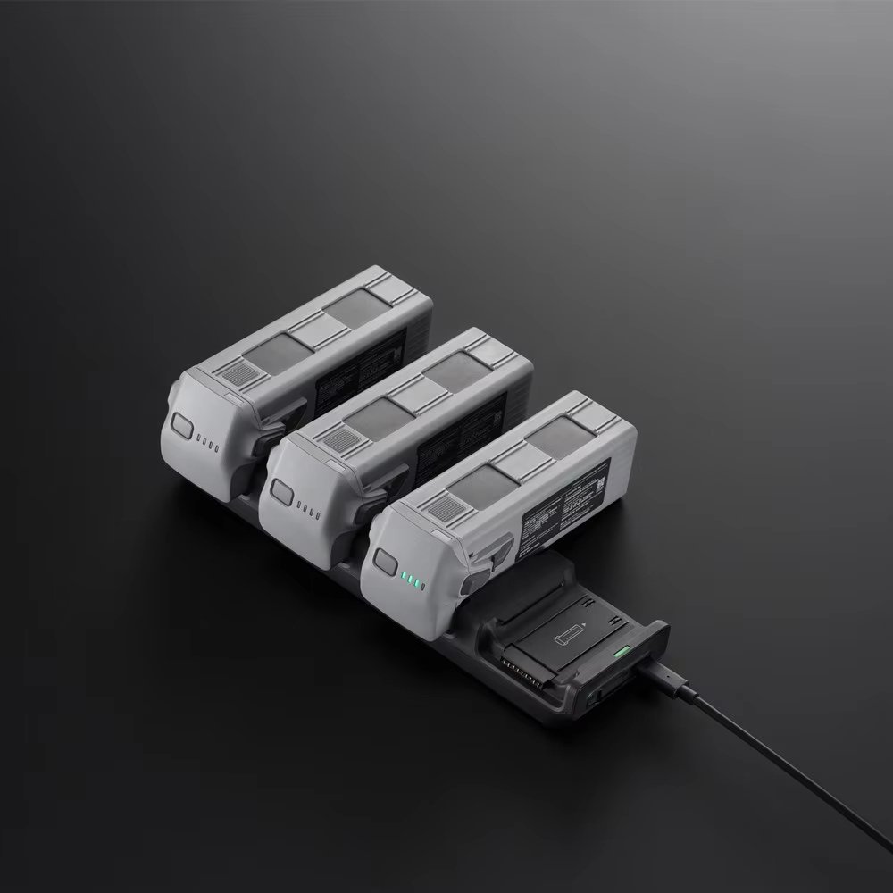 New Original DJI Matrice 4 Drone Series Charging Hub (200W) Matrice 4T/4E Dron Battery 3 Channel Fast Charger UAV Parts in Stock - Image 9