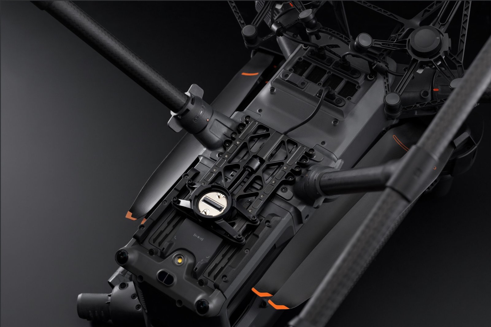 DJI Matrice 400 RTK Drone Third Gimbal Connector Accessories Repair Parts - Image 6