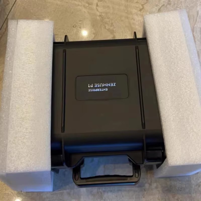 Original DJI Zenmuse P1 Full Frame Survey Camera with 3cm High Accuracy Image-free control for Matrice 400 RTK Matrice 350 RTK Matrice 300 RTK - Image 6