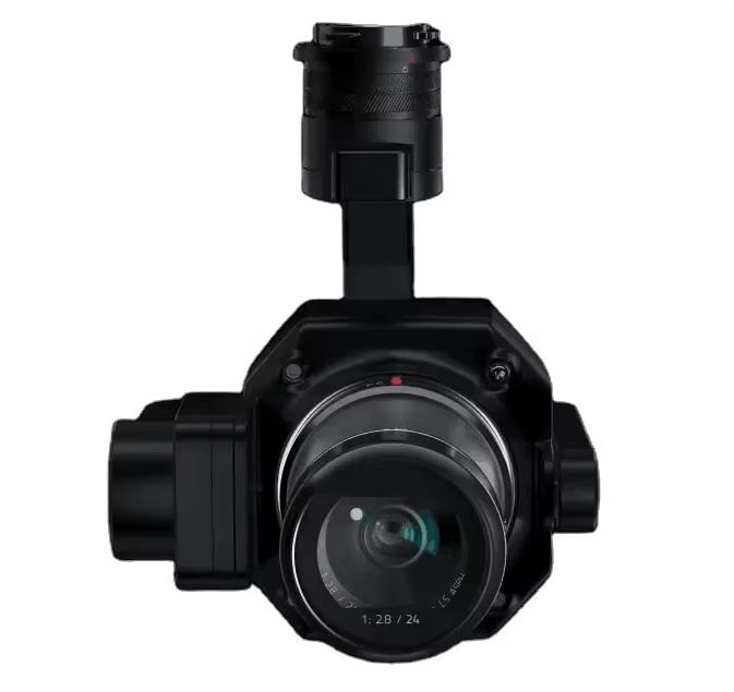 Original DJI Zenmuse P1 Full Frame Survey Camera with 3cm High Accuracy Image-free control for Matrice 400 RTK Matrice 350 RTK Matrice 300 RTK - Image 5