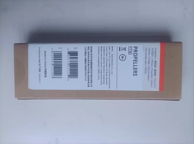 Original Autel EVO MAX Series Propellers 1136CW/1136CCW Propeller for EVO MAX 4T/4N Drone Accessories At Stock - Image 6