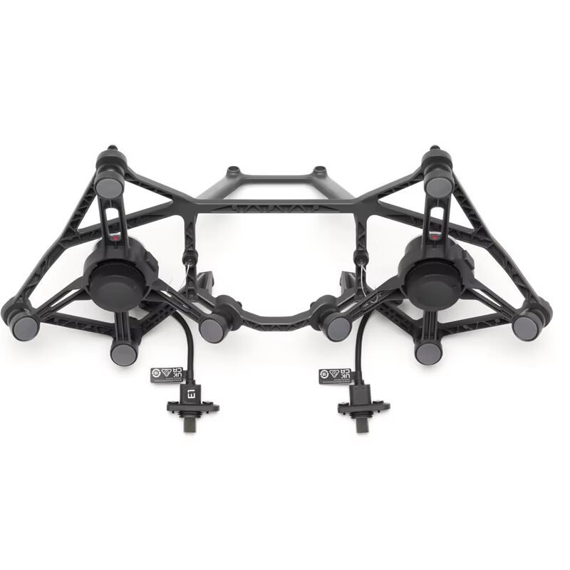 New Original DJI Matrice 400 Dual Gimbal Connector For M400 RTK Drone Repair Parts UAV Accessories in Stock
