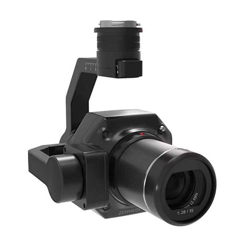 Original DJI Zenmuse P1 Full Frame Survey Camera with 3cm High Accuracy Image-free control for Matrice 400 RTK Matrice 350 RTK Matrice 300 RTK - Image 4