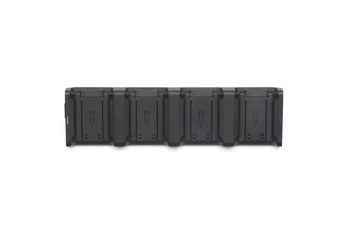 New Original DJI Matrice 4 Drone Series Charging Hub (200W) Matrice 4T/4E Dron Battery 3 Channel Fast Charger UAV Parts in Stock - Image 5