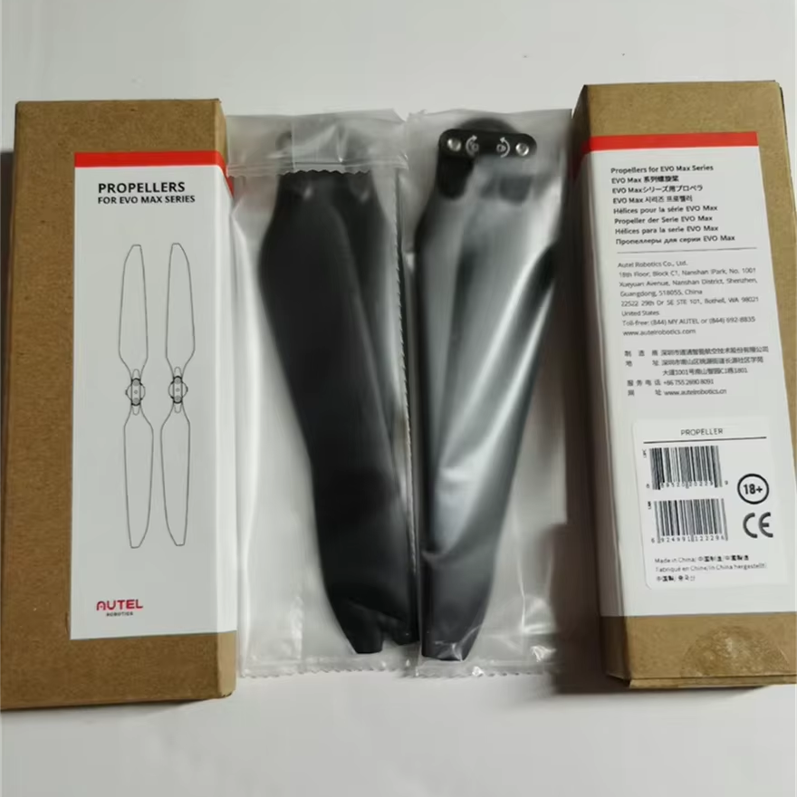 Original Autel EVO MAX Series Propellers 1136CW/1136CCW Propeller for EVO MAX 4T/4N Drone Accessories At Stock - Image 9