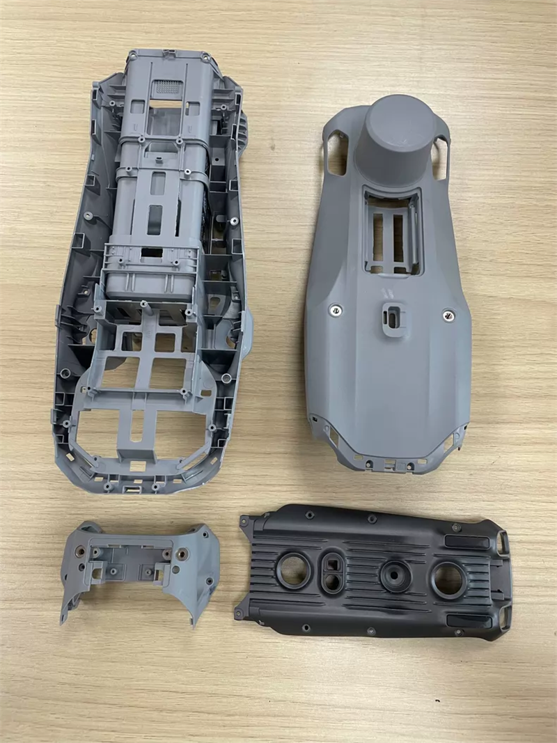 Original Body Shell for Matrice 4T Repair Parts Upper Middle Frame Battery Gimbal Fixed Cover Matrice 4 Accessories - Image 3