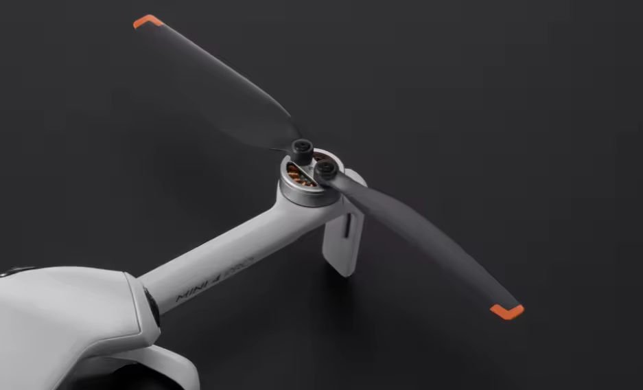 Original Brand New DJI Mini 4 Pro Propeller for Mini 4 Drone /Mini 3 Pro Drone at Stock