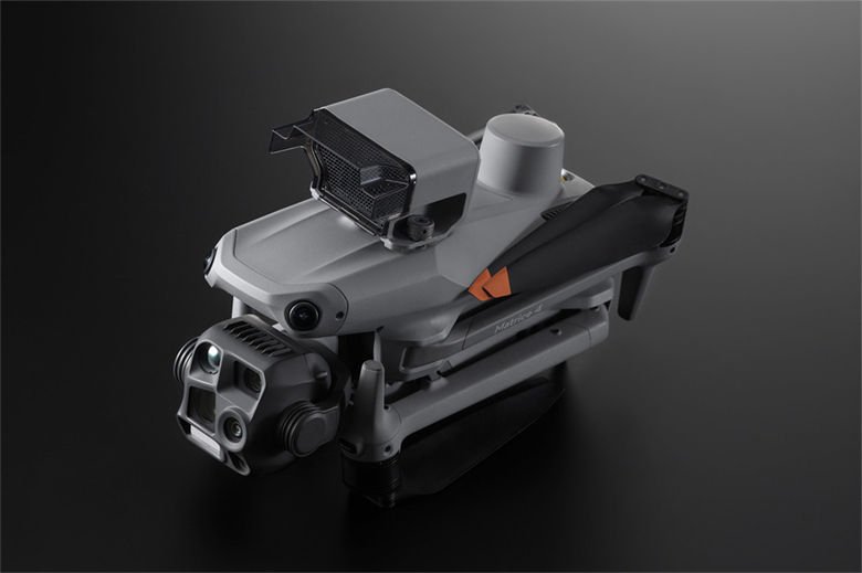 DJI AS1 Megaphone Louder Volume & Longer Transmission Distance for Matrice 4 Series